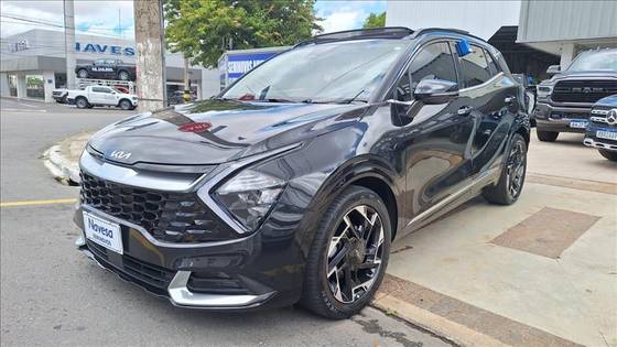 KIA SPORTAGE 1.6 TGDI MHEV EX PRESTIGE DCT